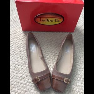 Talbot’s slip-on loafer